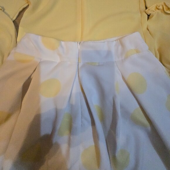 Girls Blouse Skirt  Set - Picture 5 of 5